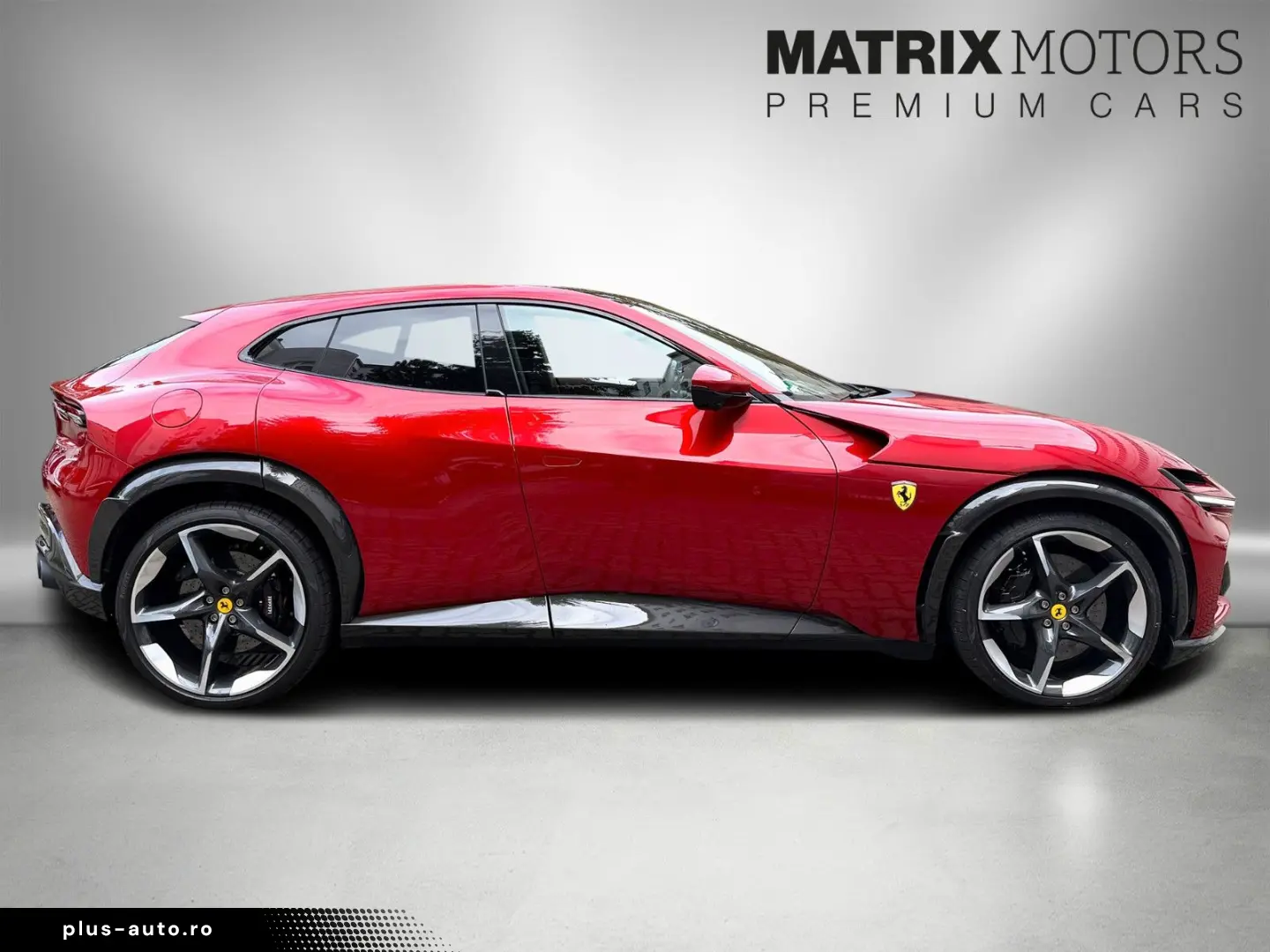 FERRARI Purosangue Full Carbon Massage heated&cooled