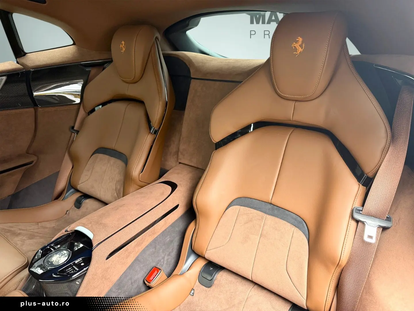 FERRARI Purosangue Full Carbon Massage heated&cooled