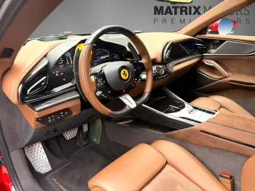 FERRARI Purosangue Full Carbon Massage heated&cooled