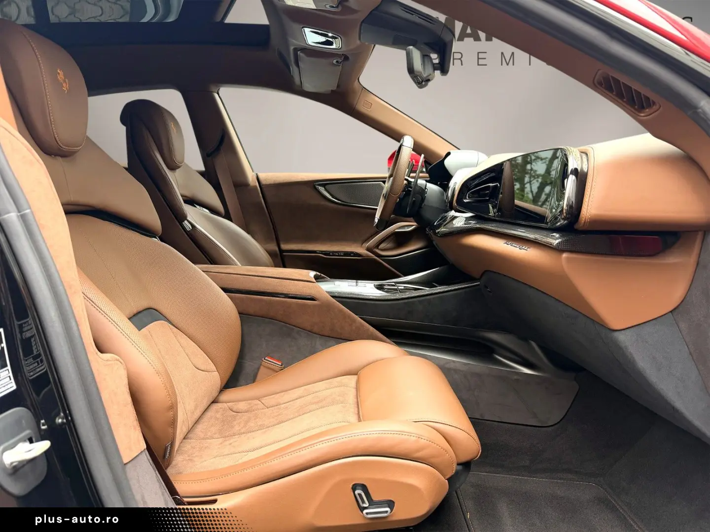 FERRARI Purosangue Full Carbon Massage heated&cooled