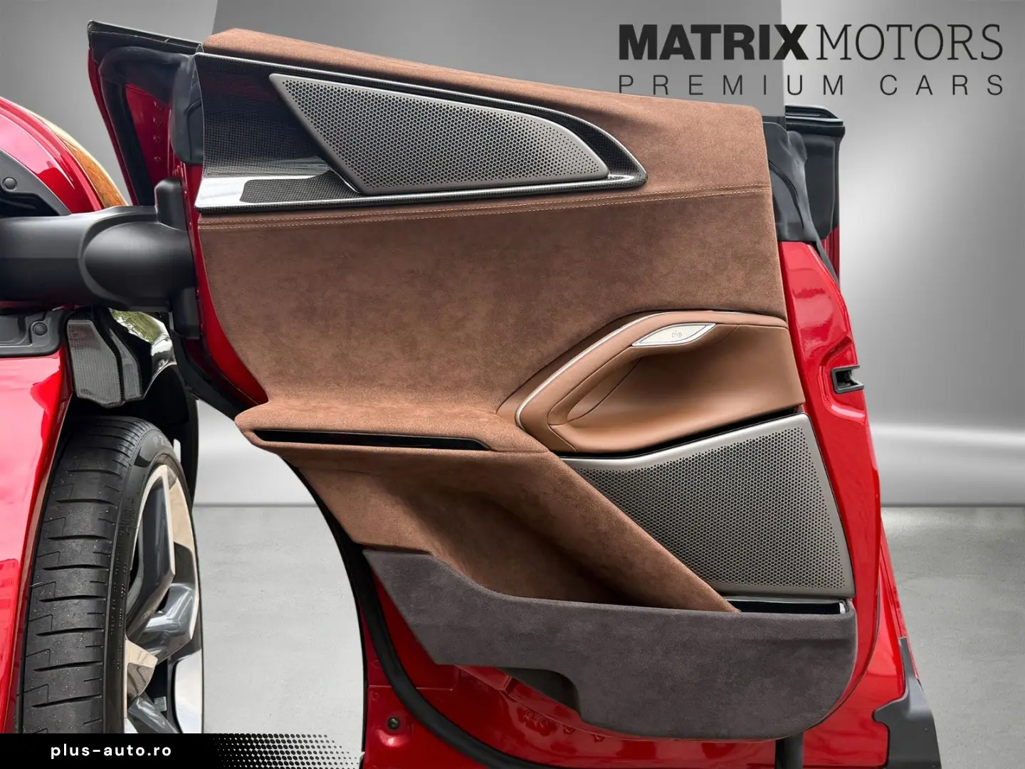 FERRARI Purosangue Full Carbon Massage heated&cooled