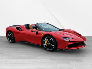 FERRARI SF90 Spider ASSETTO SURRVIEW JBL ADAS RACE STS