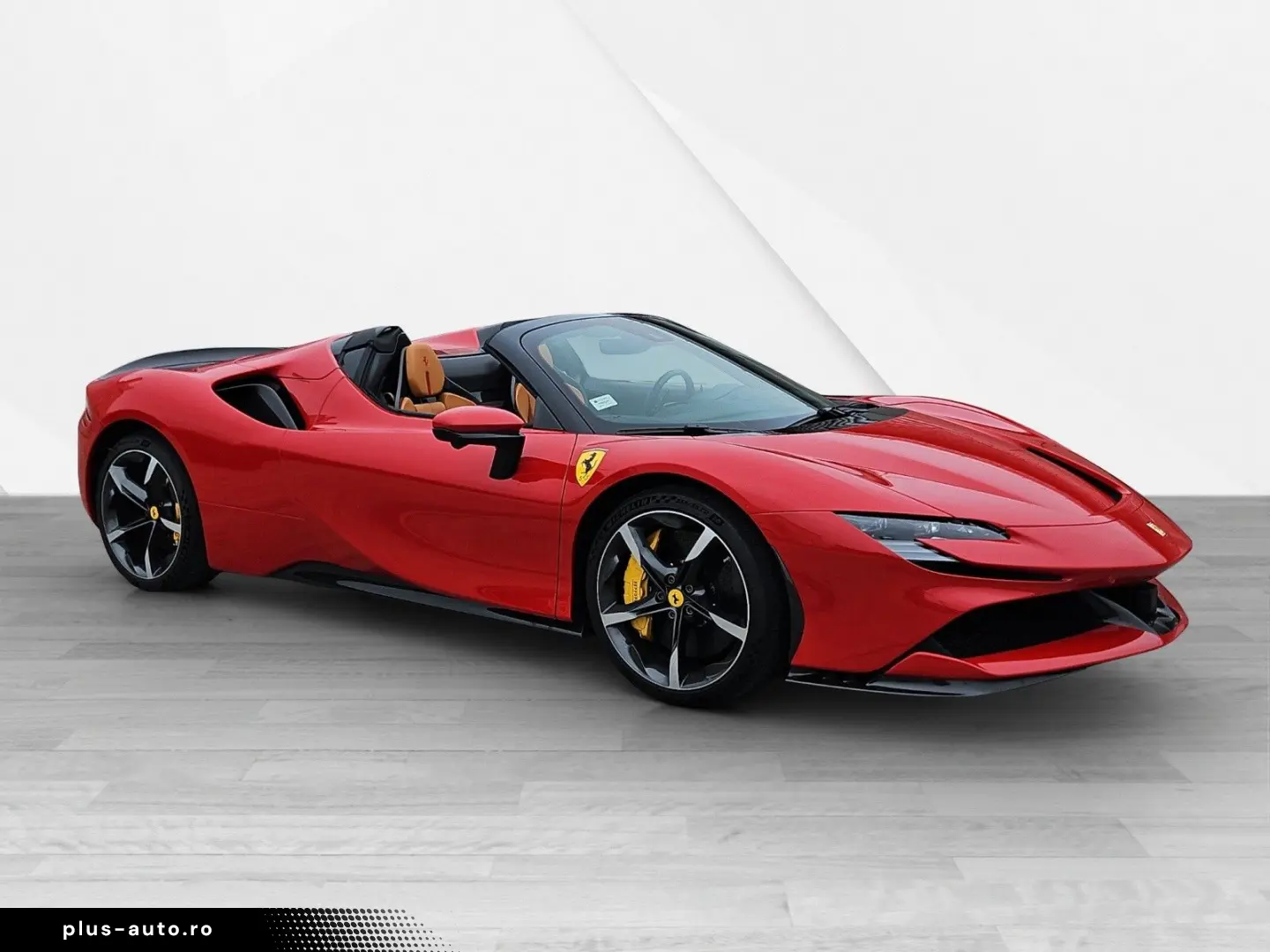 FERRARI SF90 Spider ASSETTO SURRVIEW JBL ADAS RACE STS