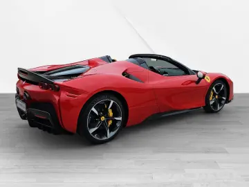 FERRARI SF90 Spider ASSETTO SURRVIEW JBL ADAS RACE STS