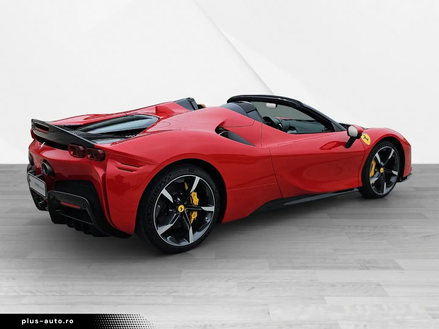 FERRARI SF90 Spider ASSETTO SURRVIEW JBL ADAS RACE STS