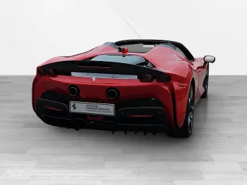 FERRARI SF90 Spider ASSETTO SURRVIEW JBL ADAS RACE STS