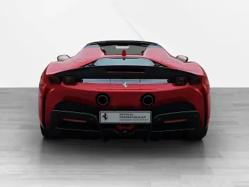 FERRARI SF90 Spider ASSETTO SURRVIEW JBL ADAS RACE STS