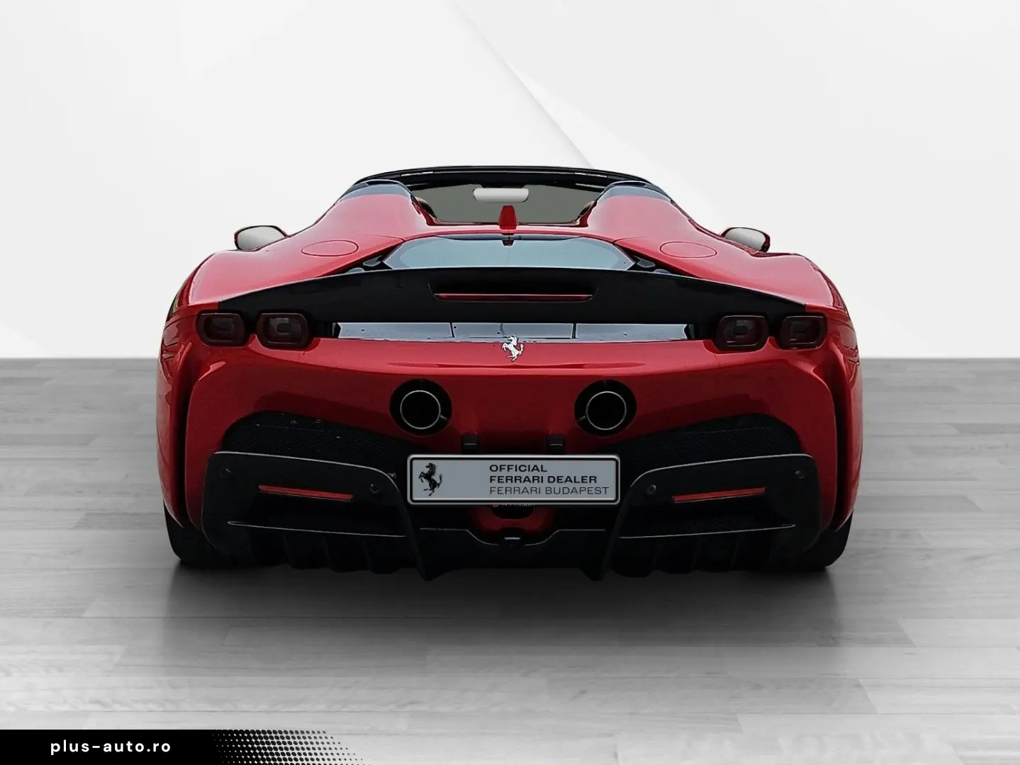 FERRARI SF90 Spider ASSETTO SURRVIEW JBL ADAS RACE STS