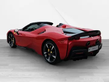 FERRARI SF90 Spider ASSETTO SURRVIEW JBL ADAS RACE STS