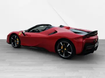 FERRARI SF90 Spider ASSETTO SURRVIEW JBL ADAS RACE STS