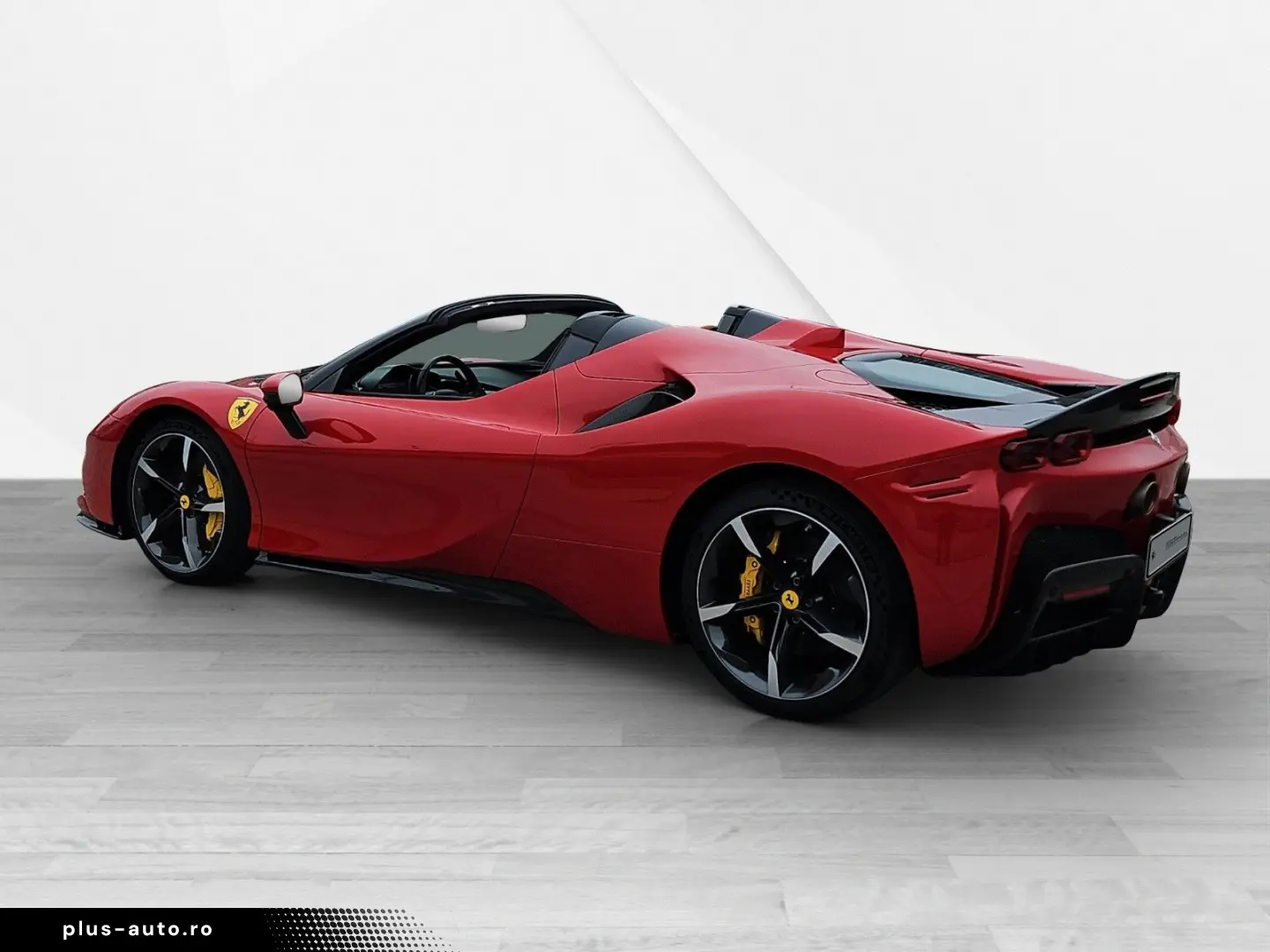 FERRARI SF90 Spider ASSETTO SURRVIEW JBL ADAS RACE STS