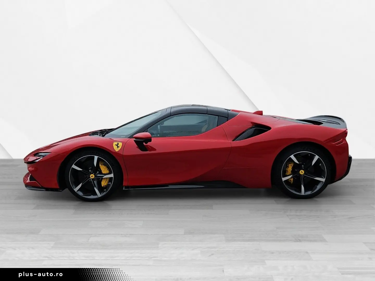 FERRARI SF90 Spider ASSETTO SURRVIEW JBL ADAS RACE STS