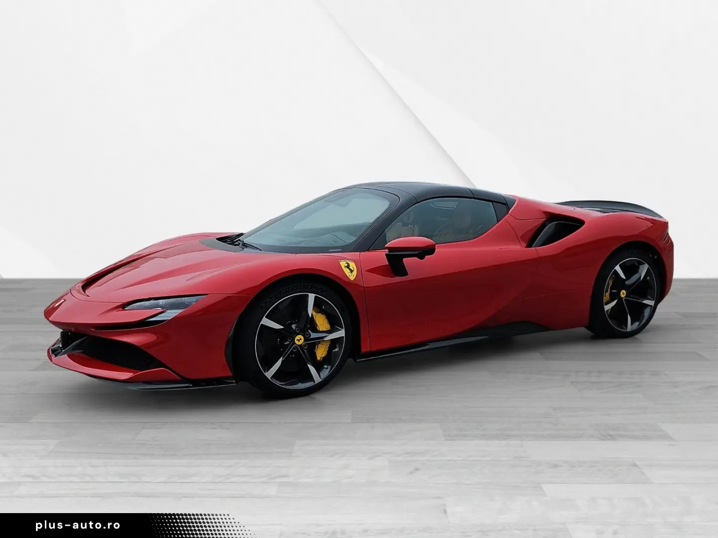 FERRARI SF90 Spider ASSETTO SURRVIEW JBL ADAS RACE STS