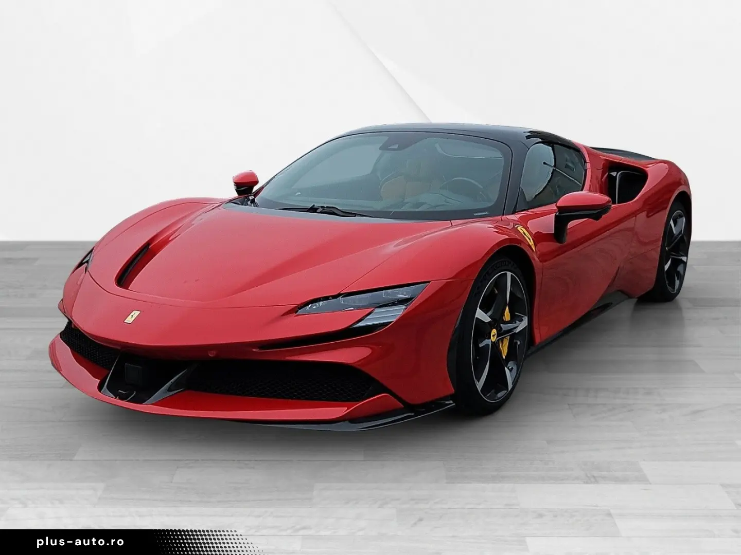 FERRARI SF90 Spider ASSETTO SURRVIEW JBL ADAS RACE STS