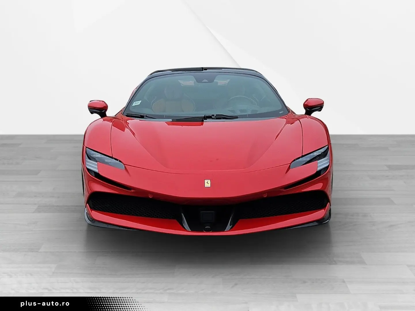 FERRARI SF90 Spider ASSETTO SURRVIEW JBL ADAS RACE STS