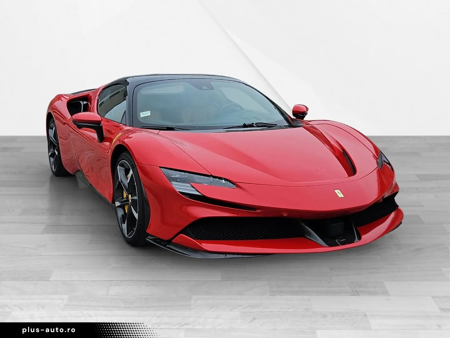 FERRARI SF90 Spider ASSETTO SURRVIEW JBL ADAS RACE STS