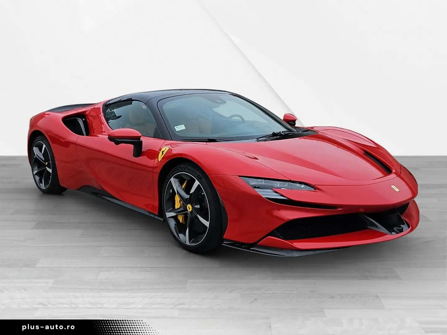 FERRARI SF90 Spider ASSETTO SURRVIEW JBL ADAS RACE STS