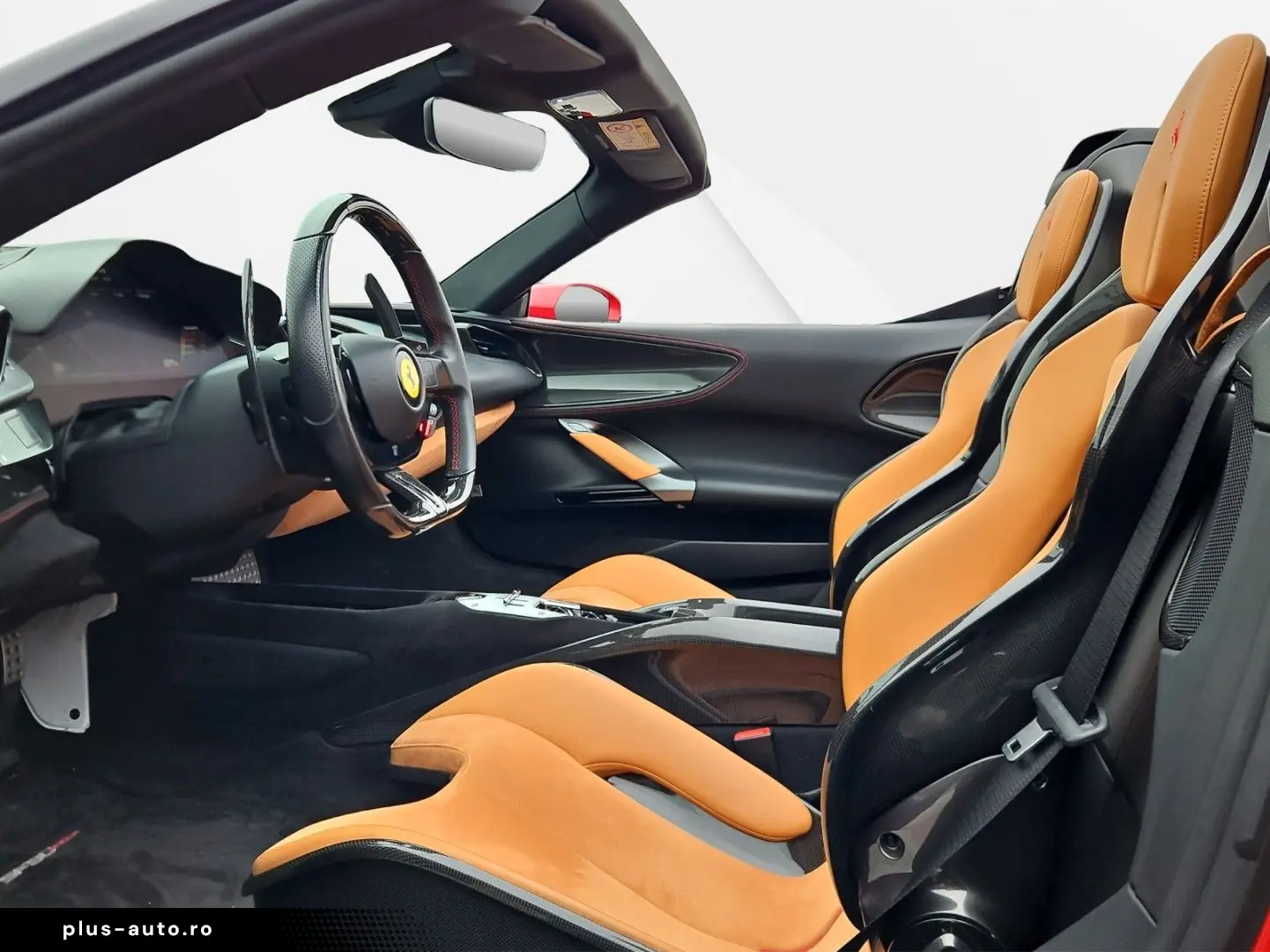 FERRARI SF90 Spider ASSETTO SURRVIEW JBL ADAS RACE STS