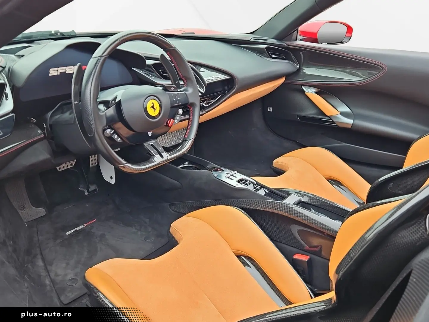 FERRARI SF90 Spider ASSETTO SURRVIEW JBL ADAS RACE STS