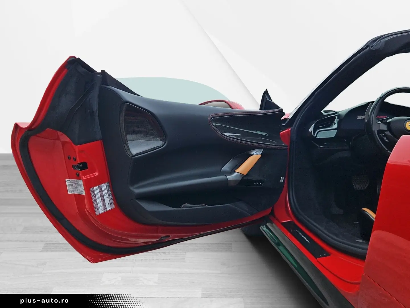 FERRARI SF90 Spider ASSETTO SURRVIEW JBL ADAS RACE STS