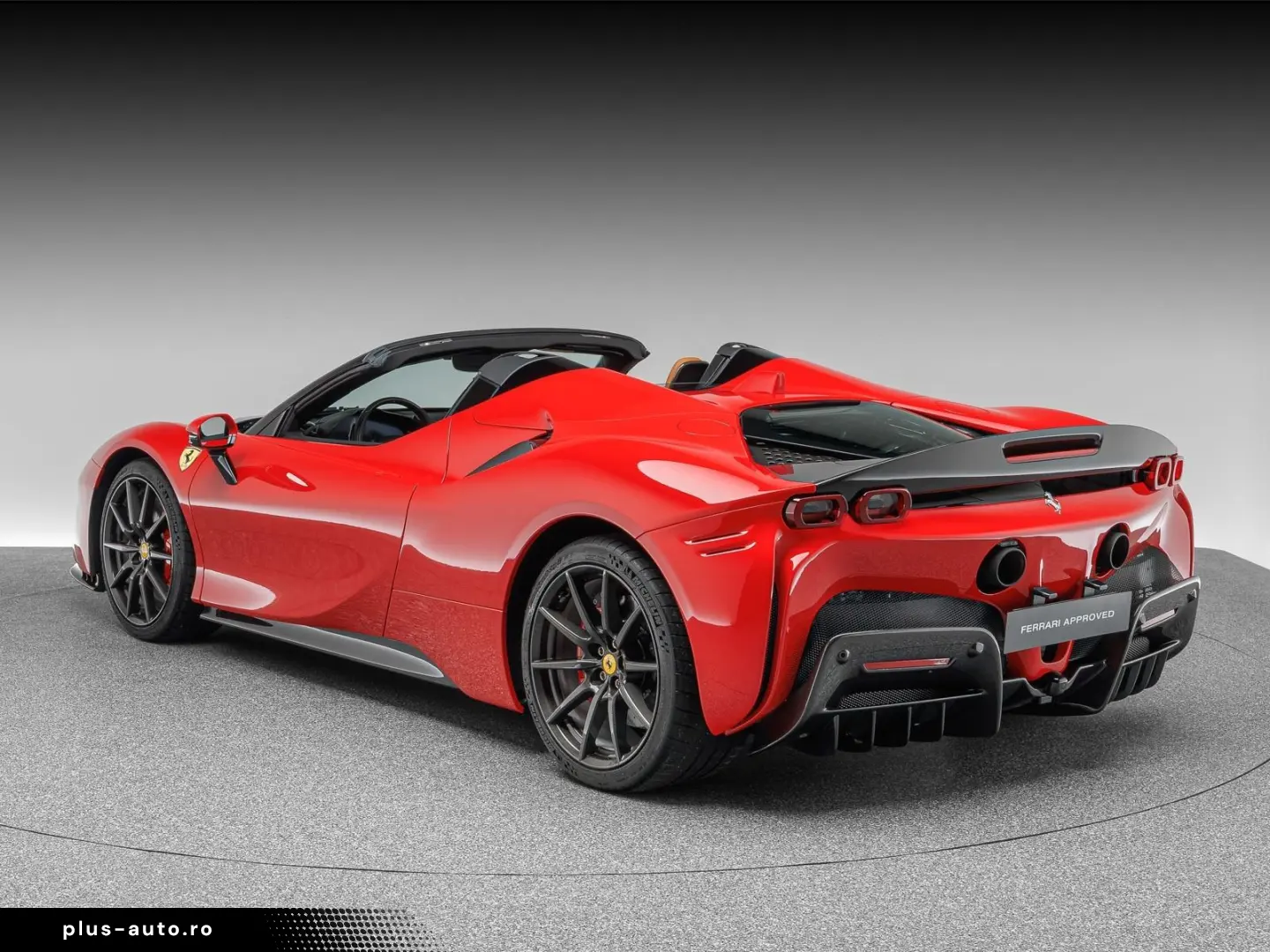 FERRARI SF90 Spider Assetto Fiorano