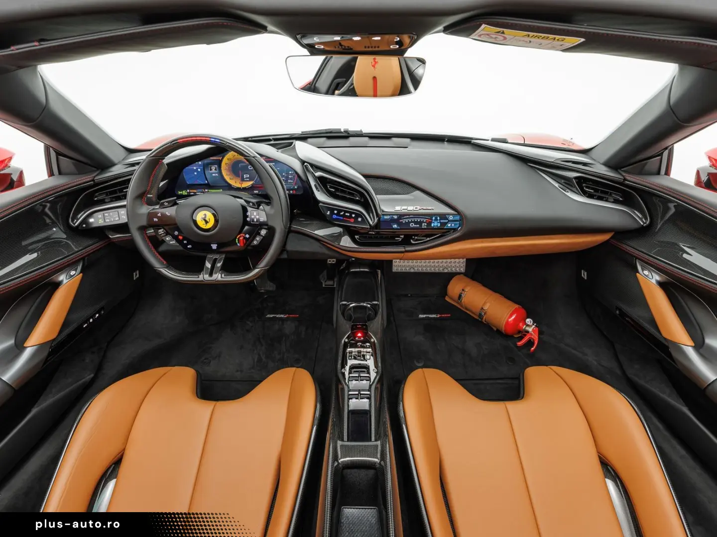 FERRARI SF90 Spider Assetto Fiorano