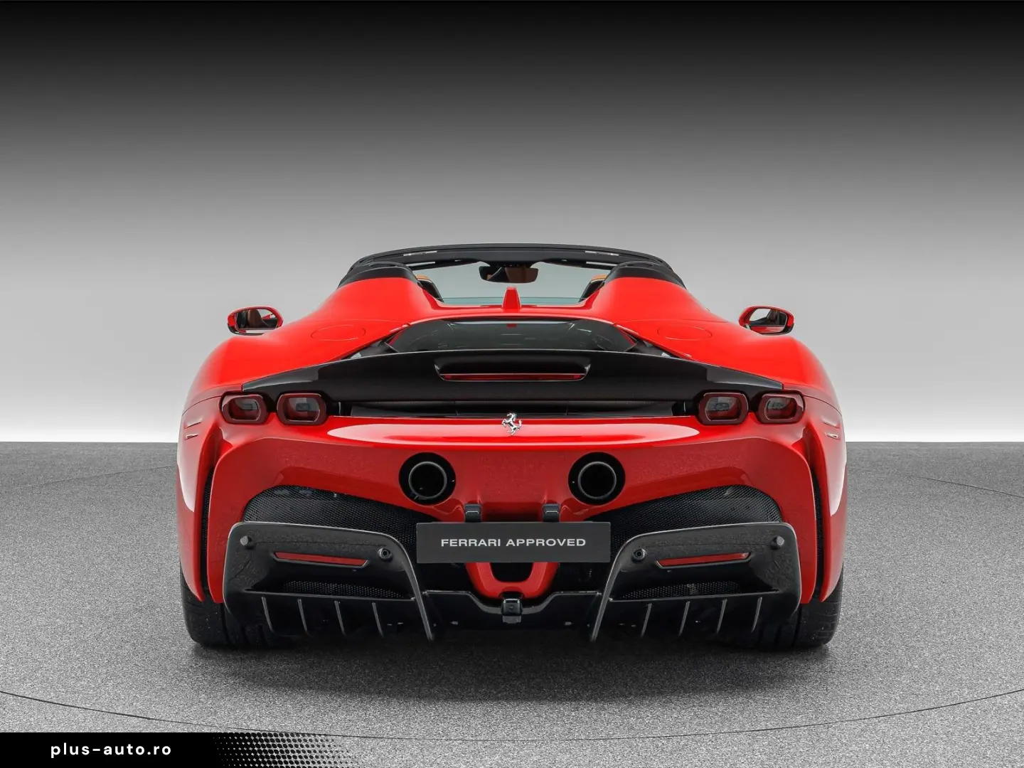 FERRARI SF90 Spider Assetto Fiorano