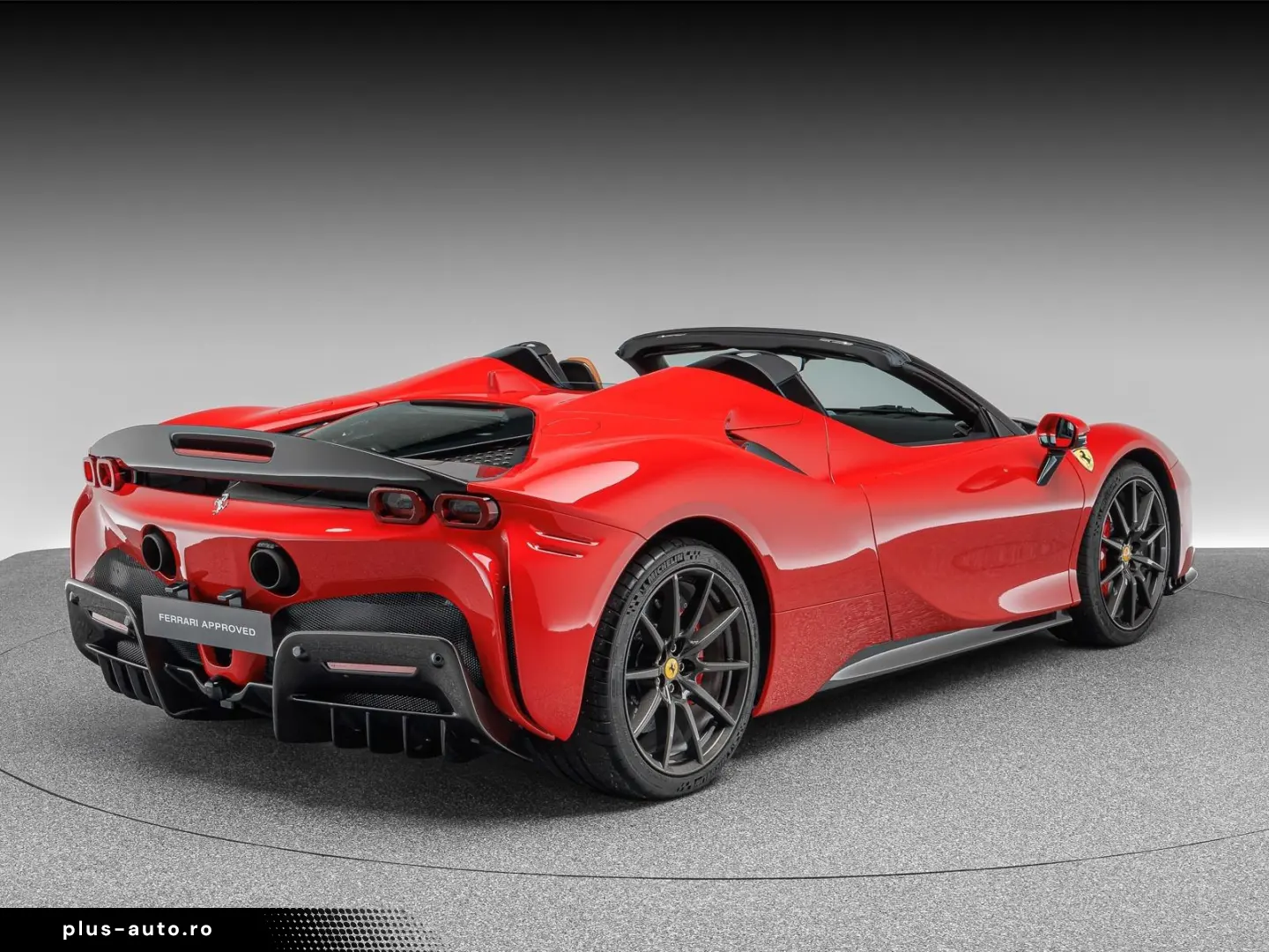 FERRARI SF90 Spider Assetto Fiorano