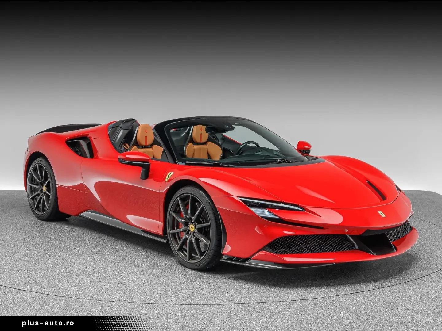 FERRARI SF90 Spider Assetto Fiorano