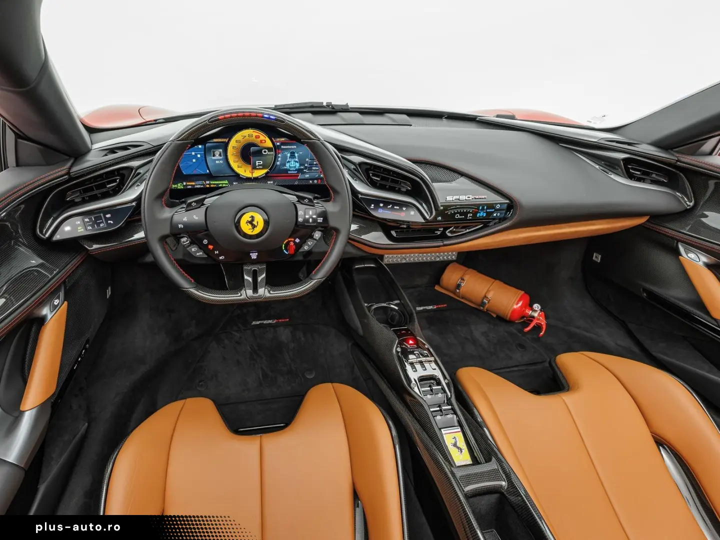 FERRARI SF90 Spider Assetto Fiorano