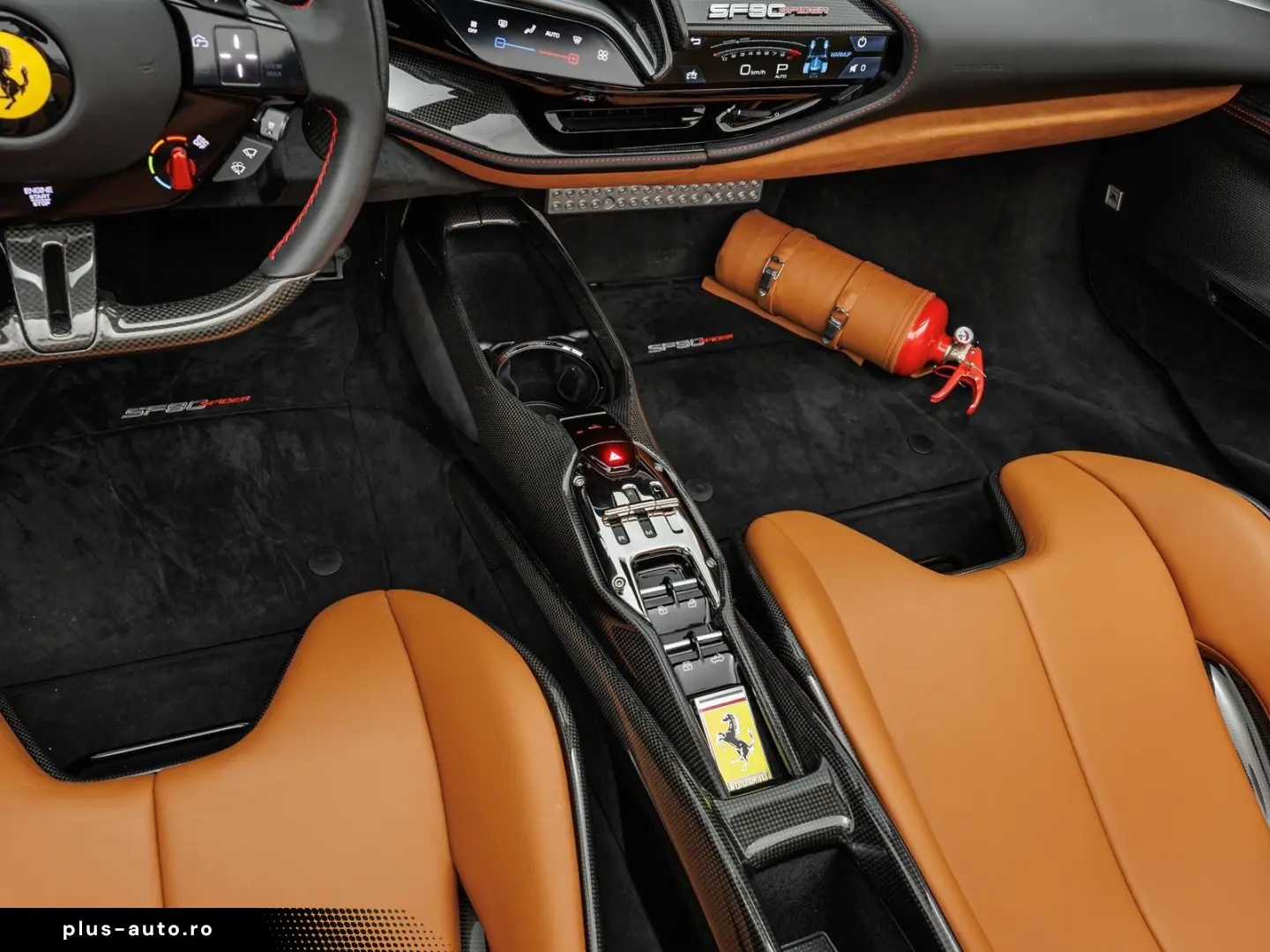 FERRARI SF90 Spider Assetto Fiorano