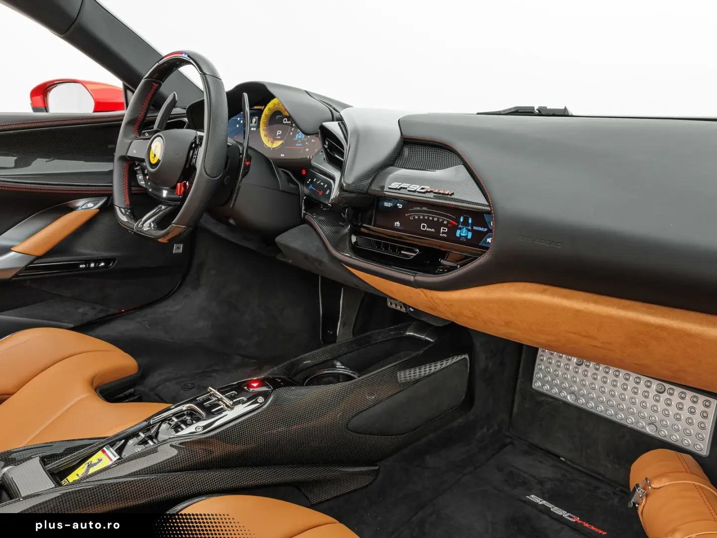 FERRARI SF90 Spider Assetto Fiorano