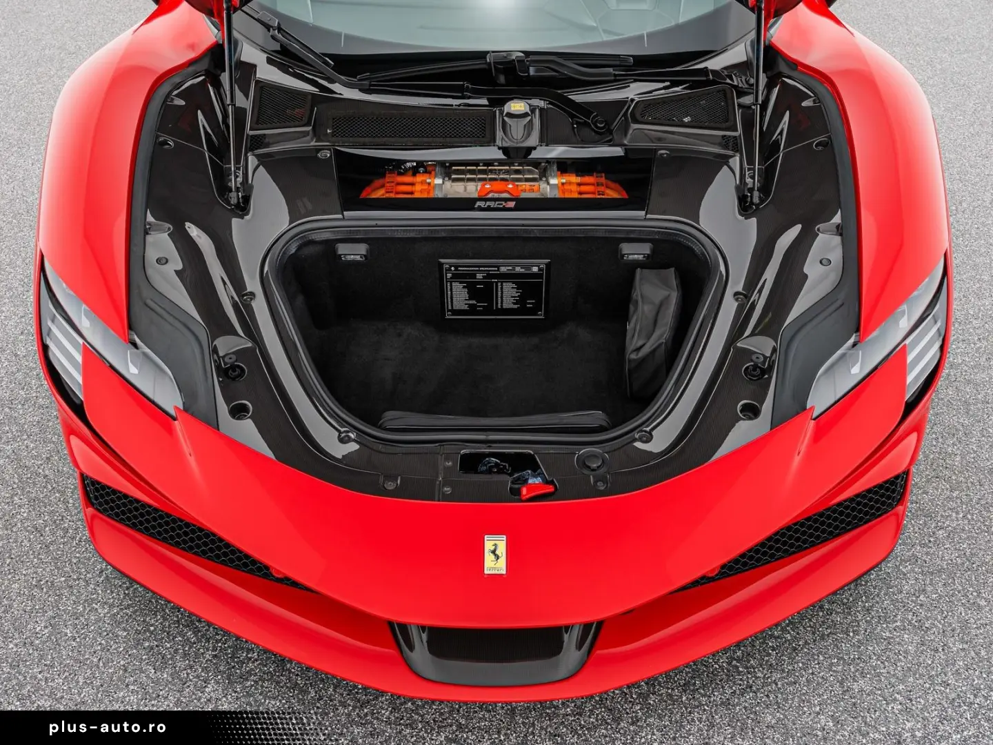 FERRARI SF90 Spider Assetto Fiorano