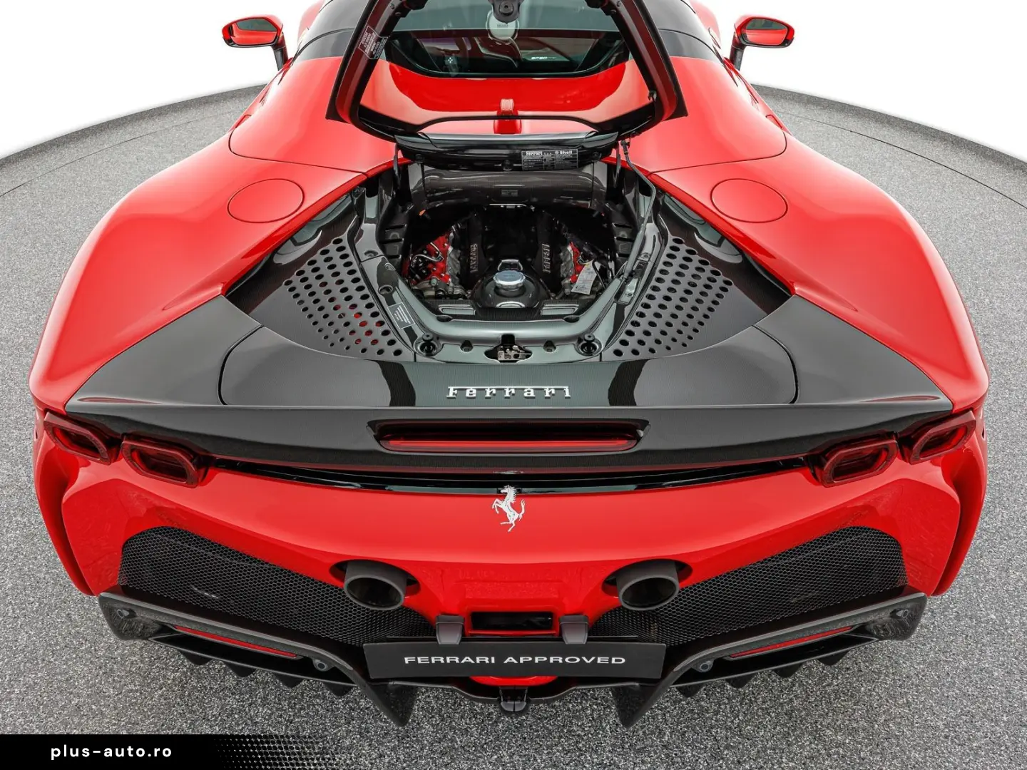 FERRARI SF90 Spider Assetto Fiorano
