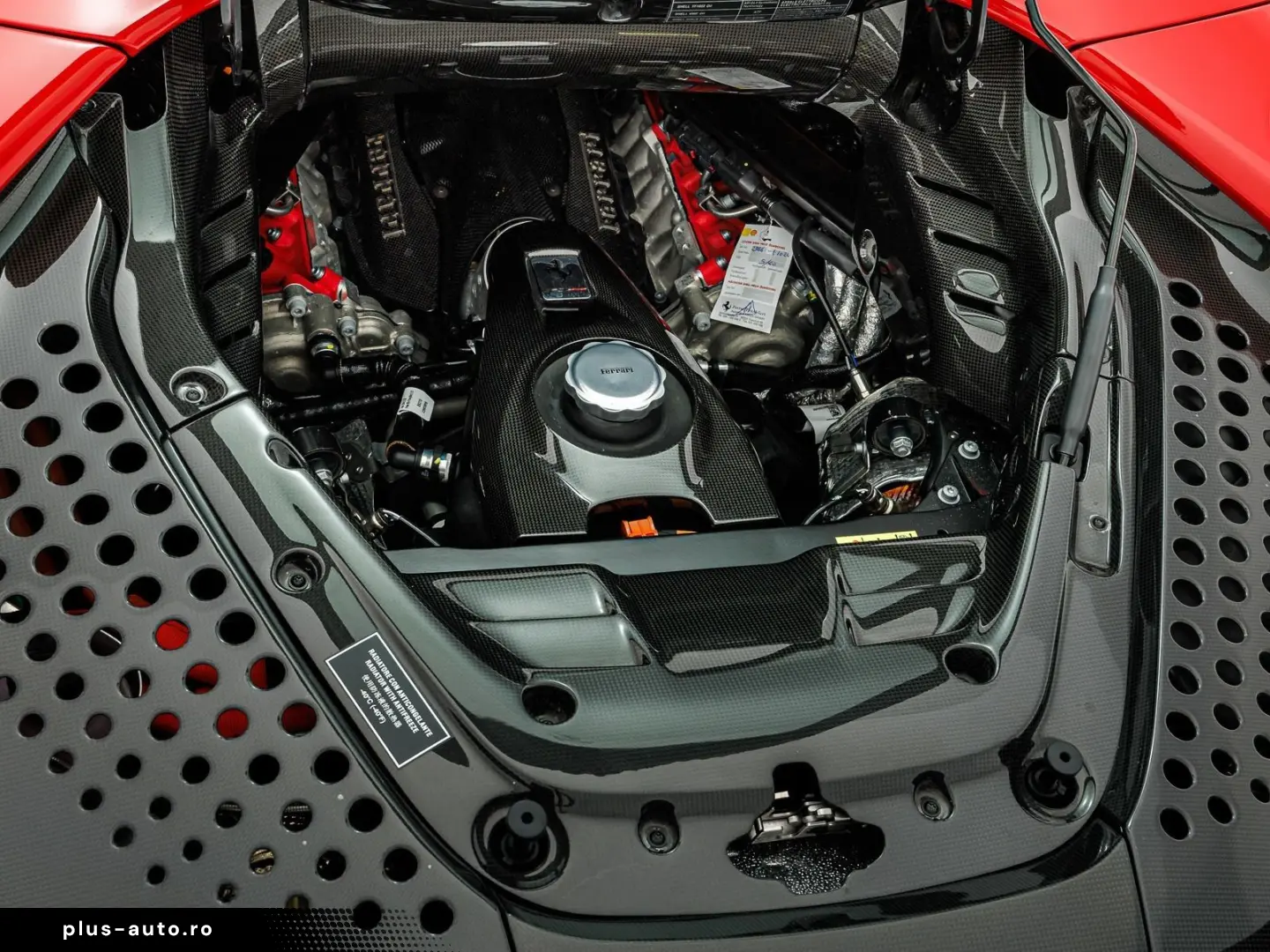 FERRARI SF90 Spider Assetto Fiorano