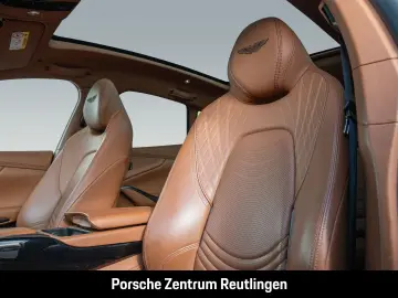 ASTON MARTIN DBX V8 4.0 360-Kamera Sitzbelüftung Sattelbraun