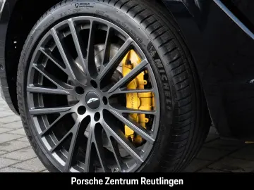 ASTON MARTIN DBX V8 4.0 360-Kamera Sitzbelüftung Sattelbraun