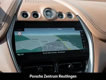ASTON MARTIN DBX V8 4.0 360-Kamera Sitzbelüftung Sattelbraun