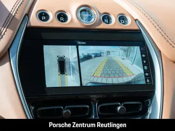 ASTON MARTIN DBX V8 4.0 360-Kamera Sitzbelüftung Sattelbraun
