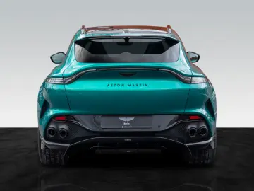 ASTON MARTIN DBX707   AMR23 Pack   Ext. Pack Twill CF Upper