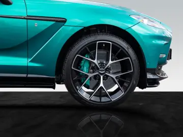 ASTON MARTIN DBX707   AMR23 Pack   Ext. Pack Twill CF Upper