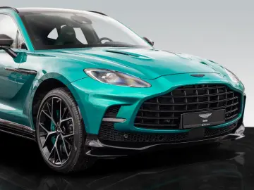 ASTON MARTIN DBX707   AMR23 Pack   Ext. Pack Twill CF Upper