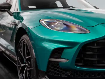 ASTON MARTIN DBX707   AMR23 Pack   Ext. Pack Twill CF Upper