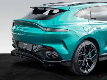 ASTON MARTIN DBX707   AMR23 Pack   Ext. Pack Twill CF Upper