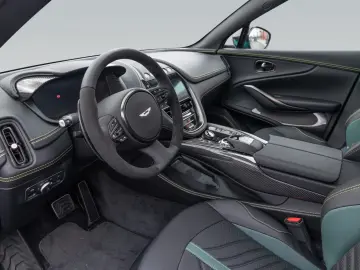 ASTON MARTIN DBX707   AMR23 Pack   Ext. Pack Twill CF Upper