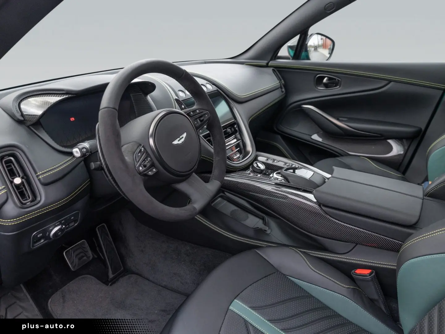 ASTON MARTIN DBX707   AMR23 Pack   Ext. Pack Twill CF Upper