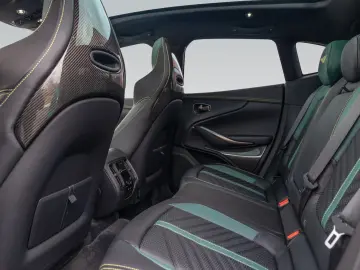 ASTON MARTIN DBX707   AMR23 Pack   Ext. Pack Twill CF Upper