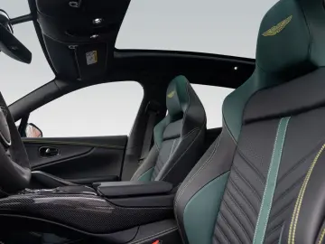 ASTON MARTIN DBX707   AMR23 Pack   Ext. Pack Twill CF Upper