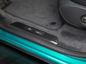 ASTON MARTIN DBX707   AMR23 Pack   Ext. Pack Twill CF Upper