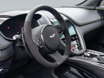 ASTON MARTIN DBX707   AMR23 Pack   Ext. Pack Twill CF Upper